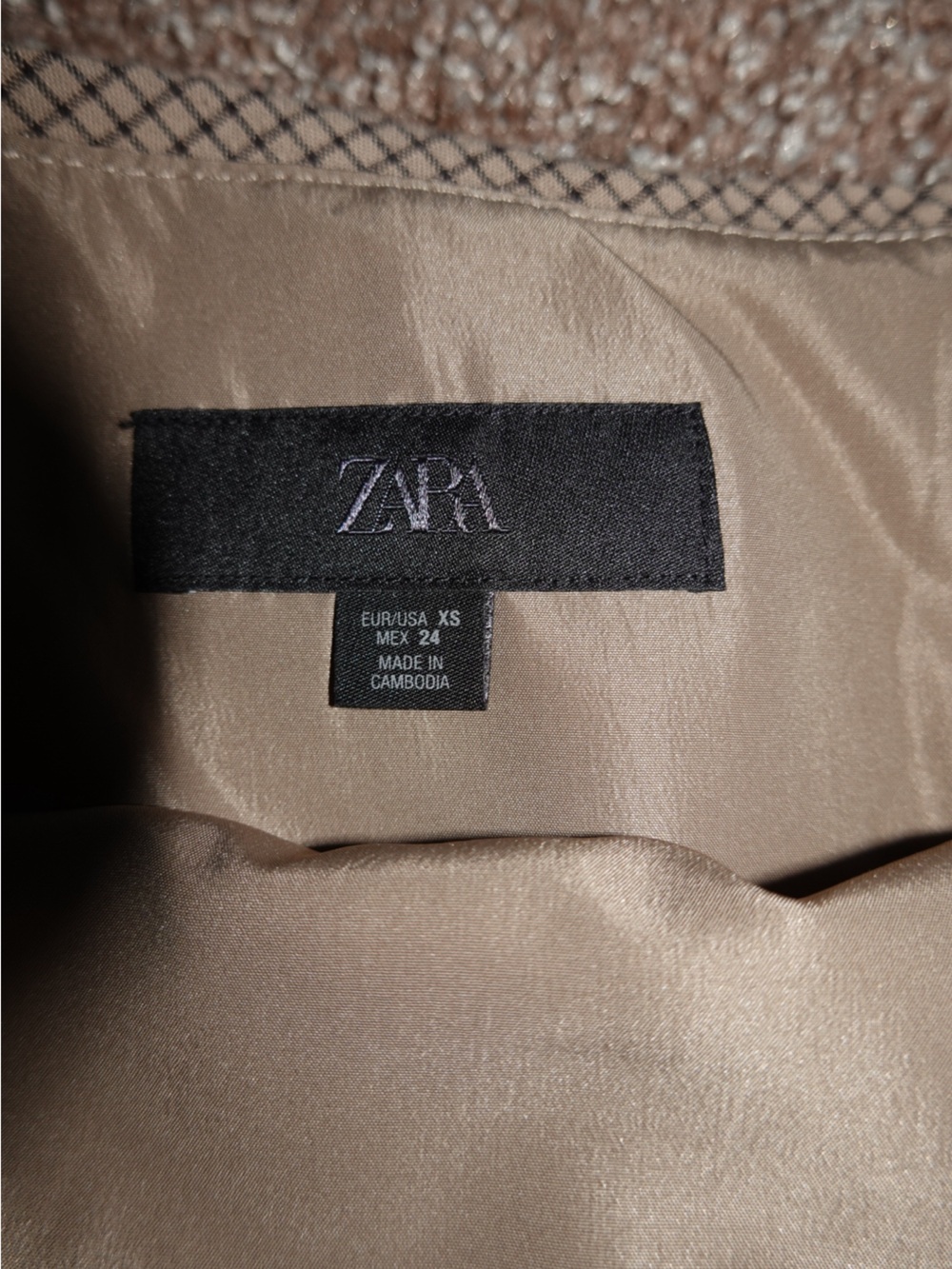 Jacket subcategory classification - Picture 3 of 4